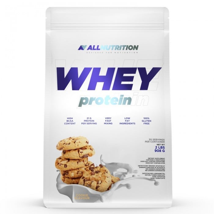 Allnutrition Whey Protein / 908гр